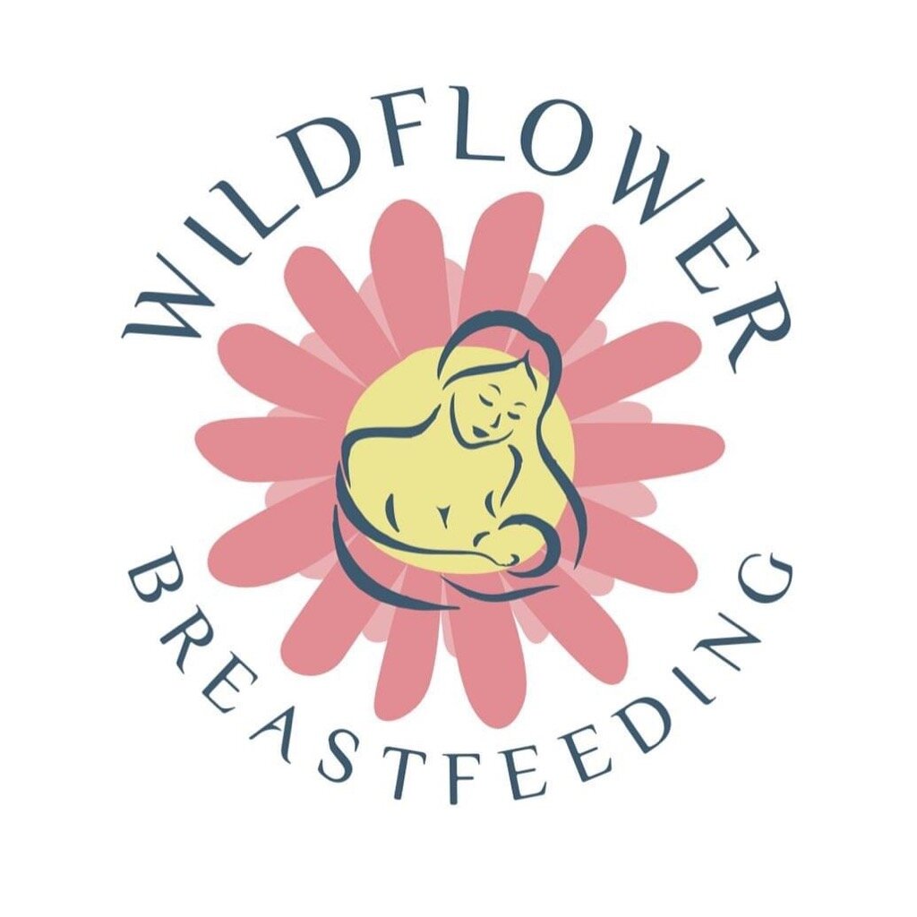 Wildflower Breastfeeding 