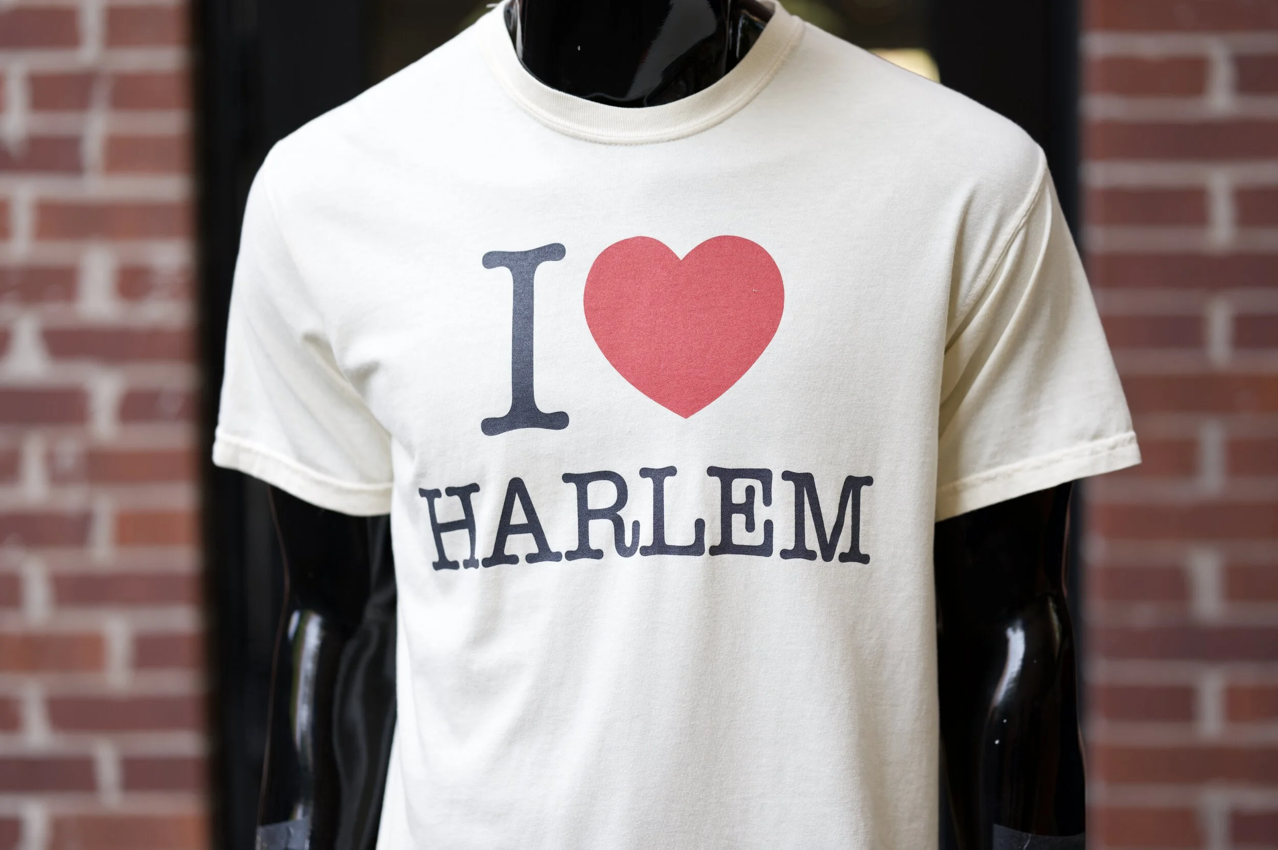 Butter Yellow "I Love Harlem" Tee