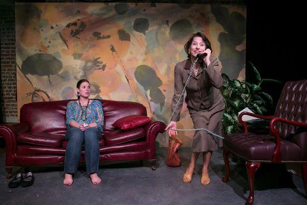 Reverse Psychology, Triad Stage 2011 (Pictured with Josephine Hall)