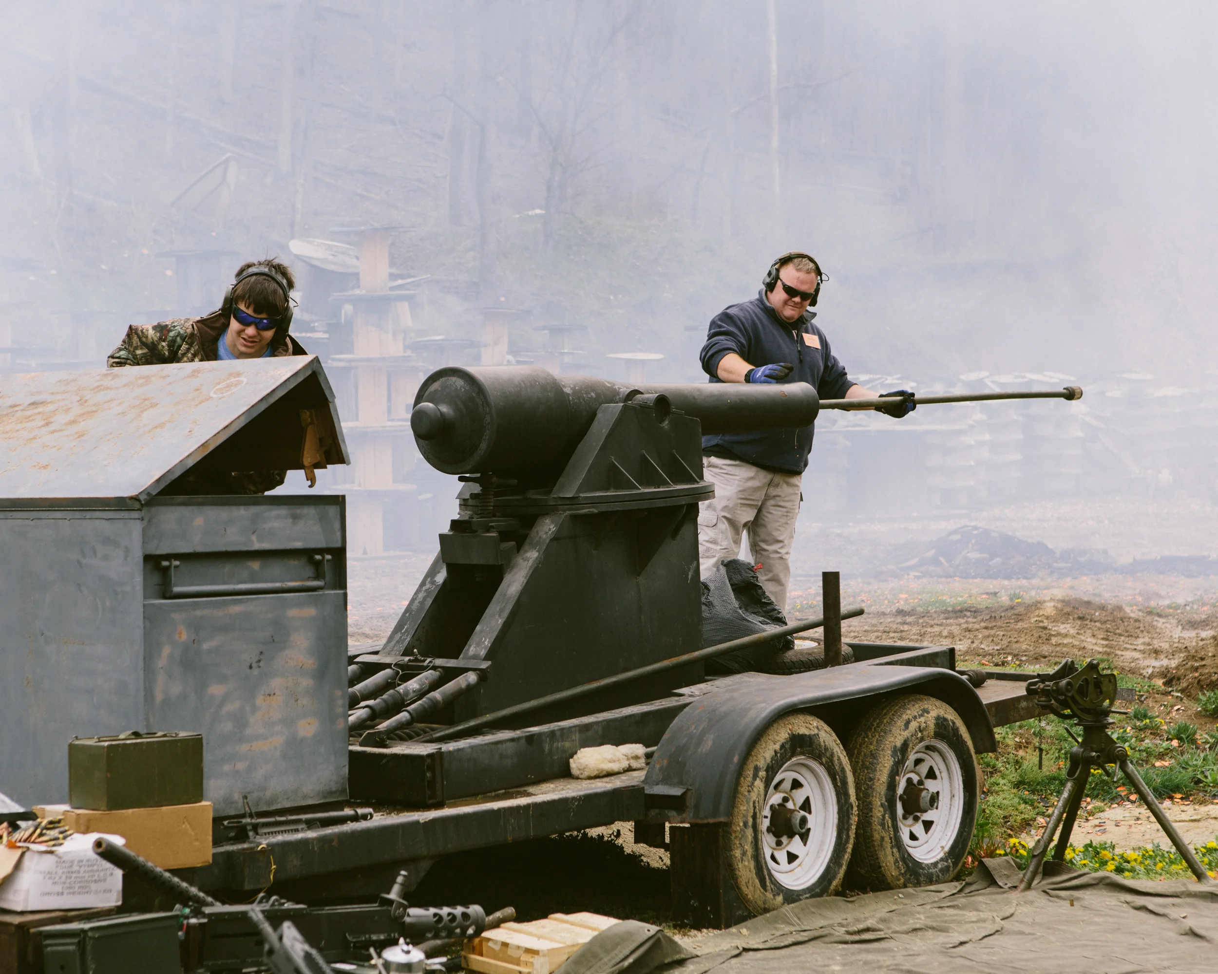 Andrea_Pugiotto_Photographer-Knob Creek Machine Gun Shoot