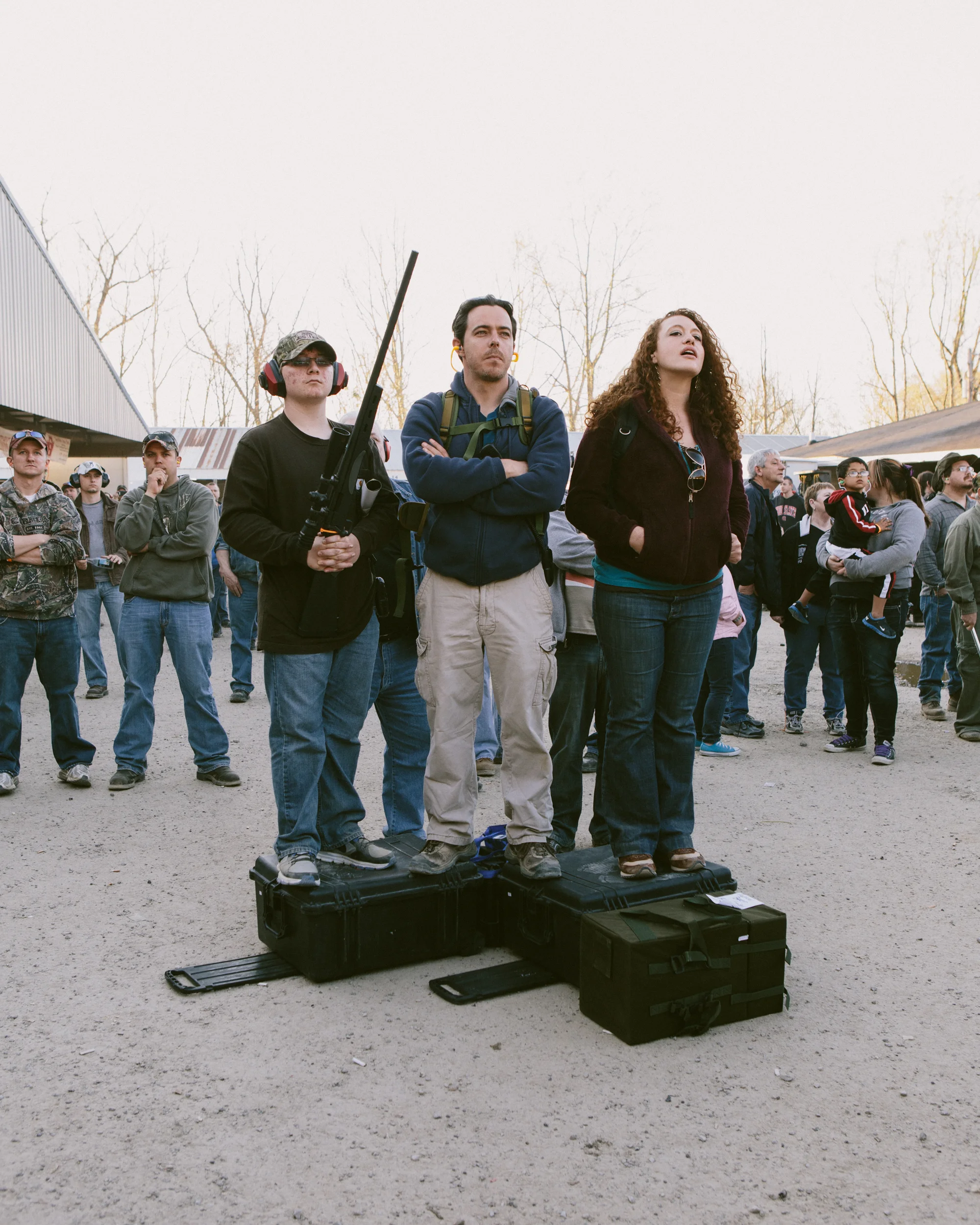 Andrea_Pugiotto_Photographer-Knob Creek Machine Gun Shoot