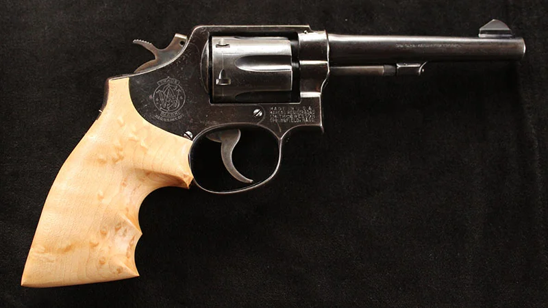 Birdseye Maple Boot Grip