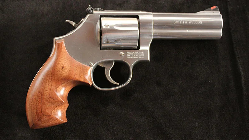 American Black Walnut Boot Grip