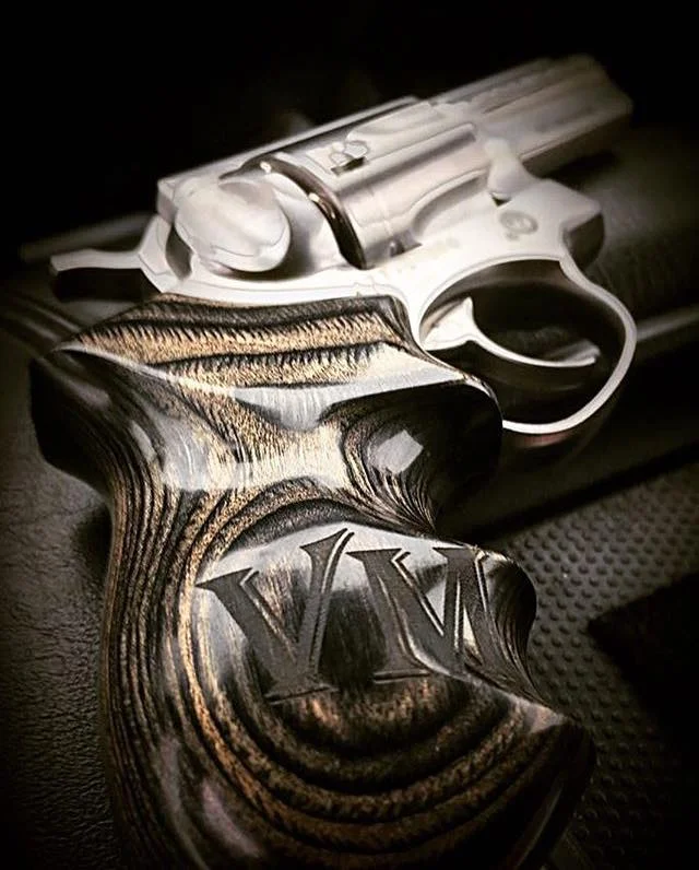 GP100 Boot Grip