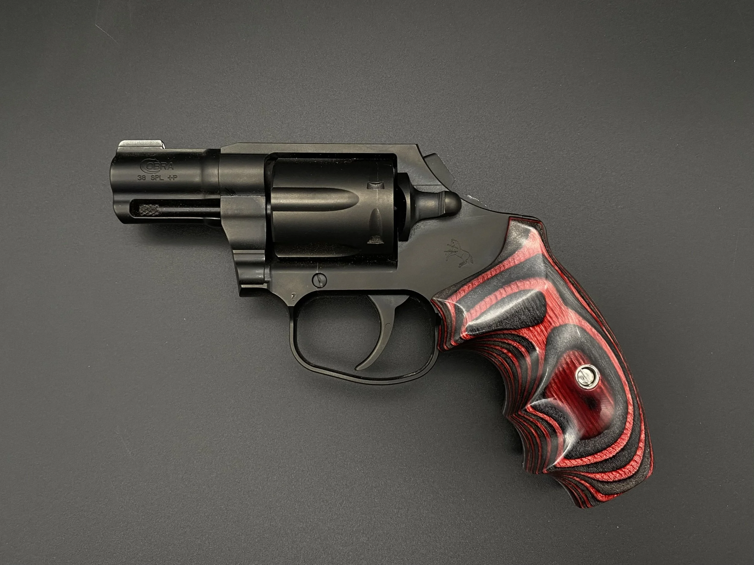 Cobra / King Cobra Boot Grip (2017Present) — Badger Custom Grips