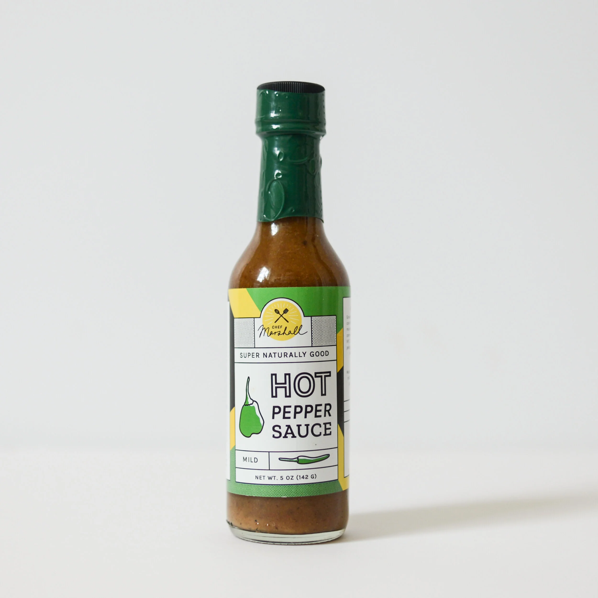 Mild Hot Sauce