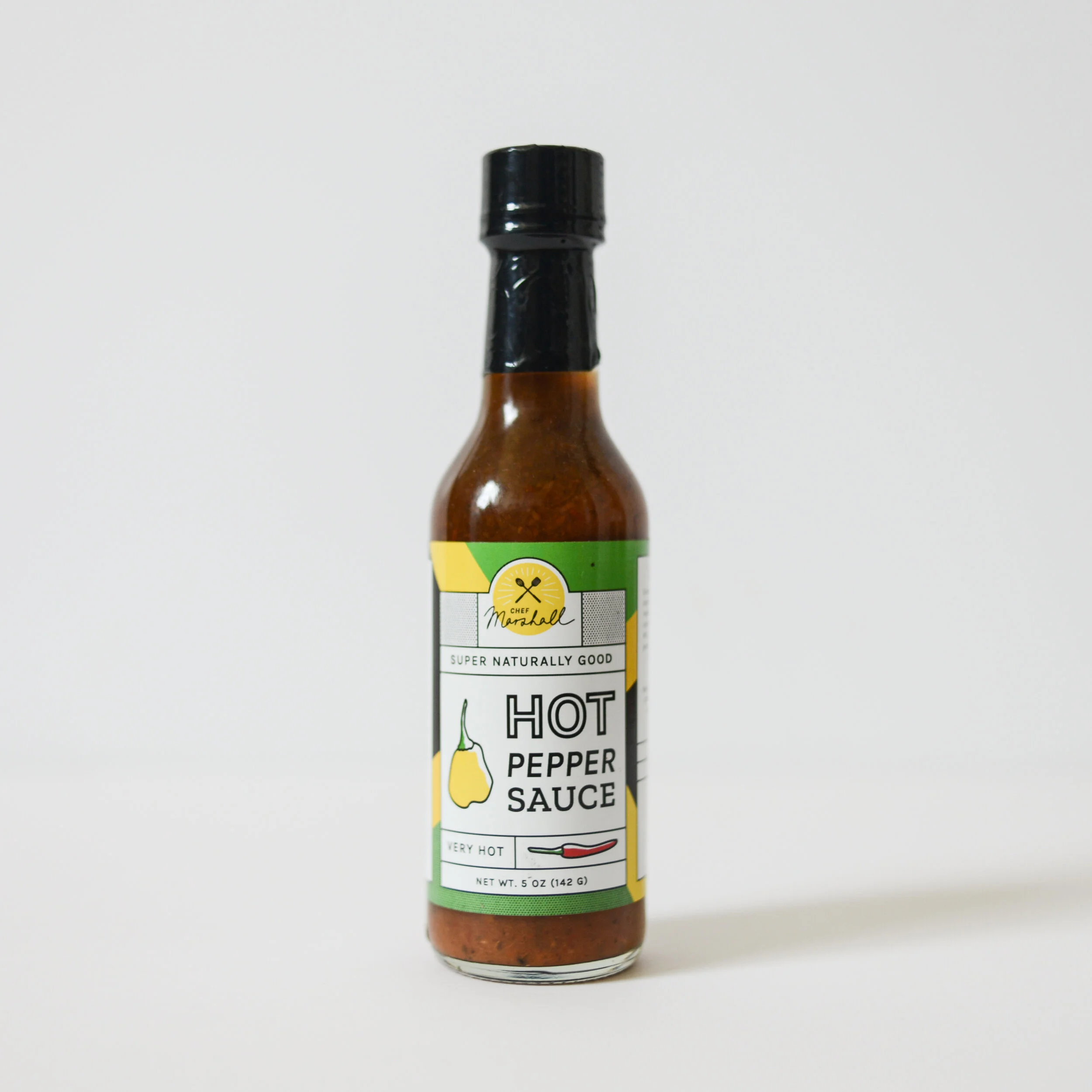 Very Hot Hot Sauce
