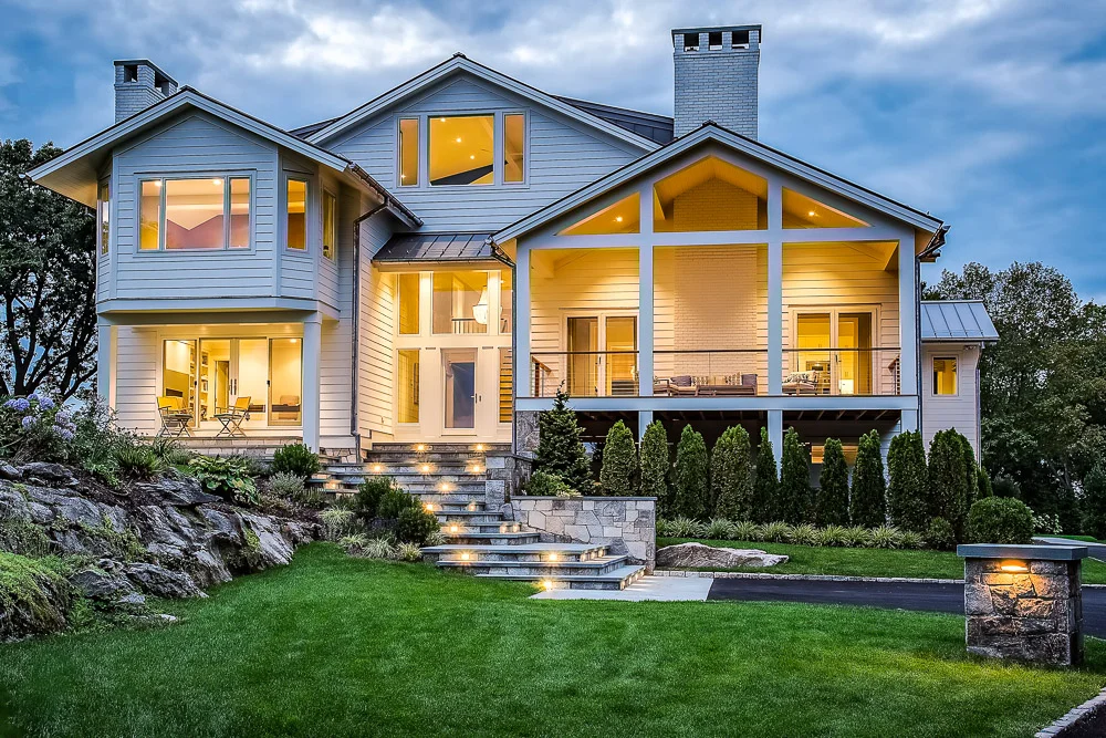 #B house front, dusk.jpg