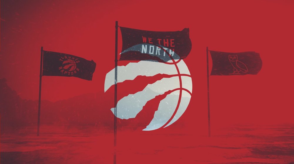 north flag we the north