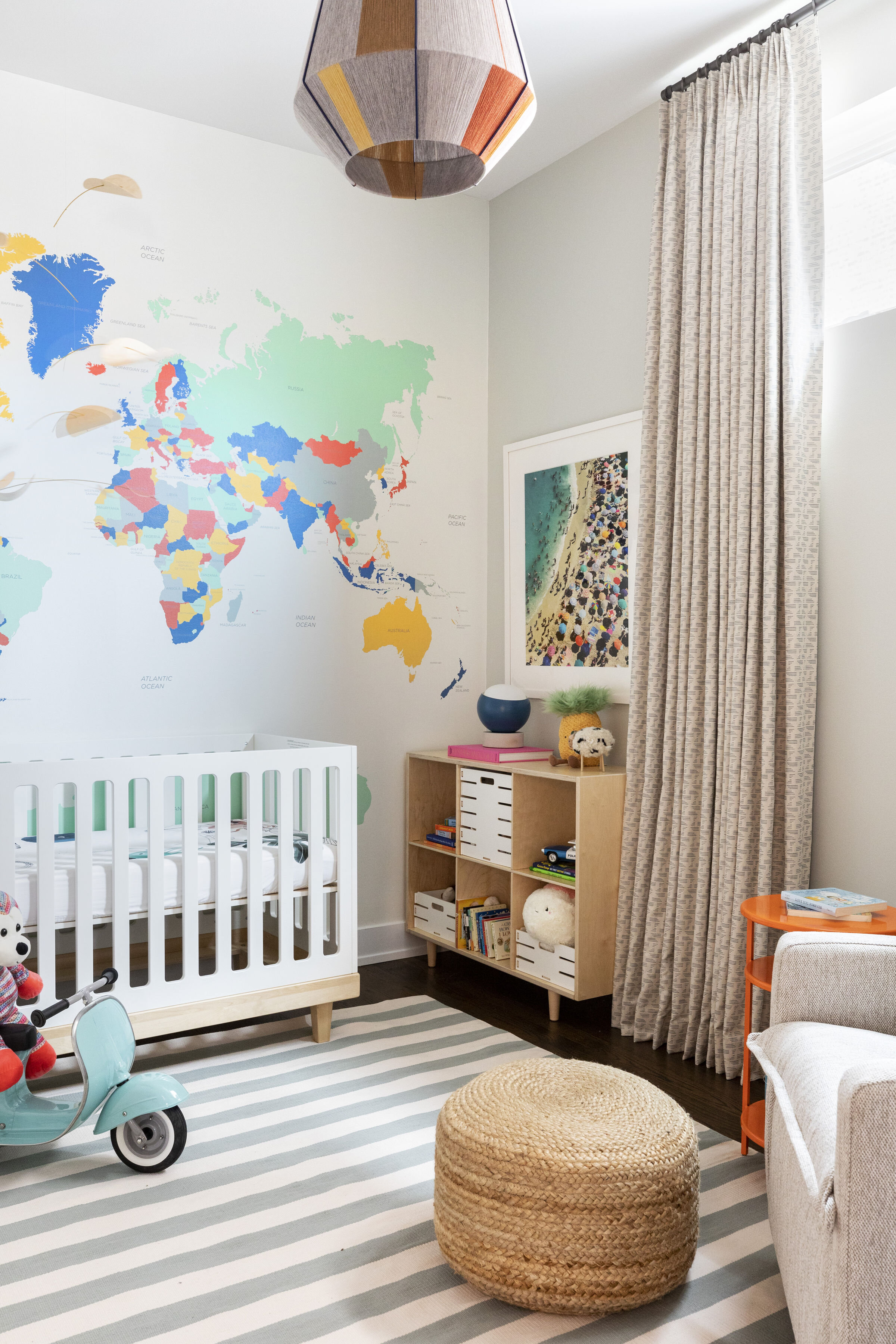 Kids Spaces — Kate Taylor Interiors