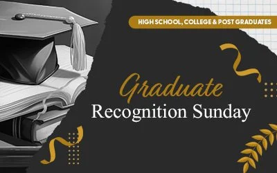 Graduate Recognition Service