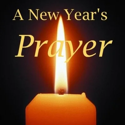 New Years Eve Prayer Time