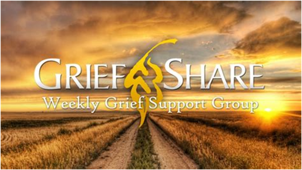 Grief Share Support Group 