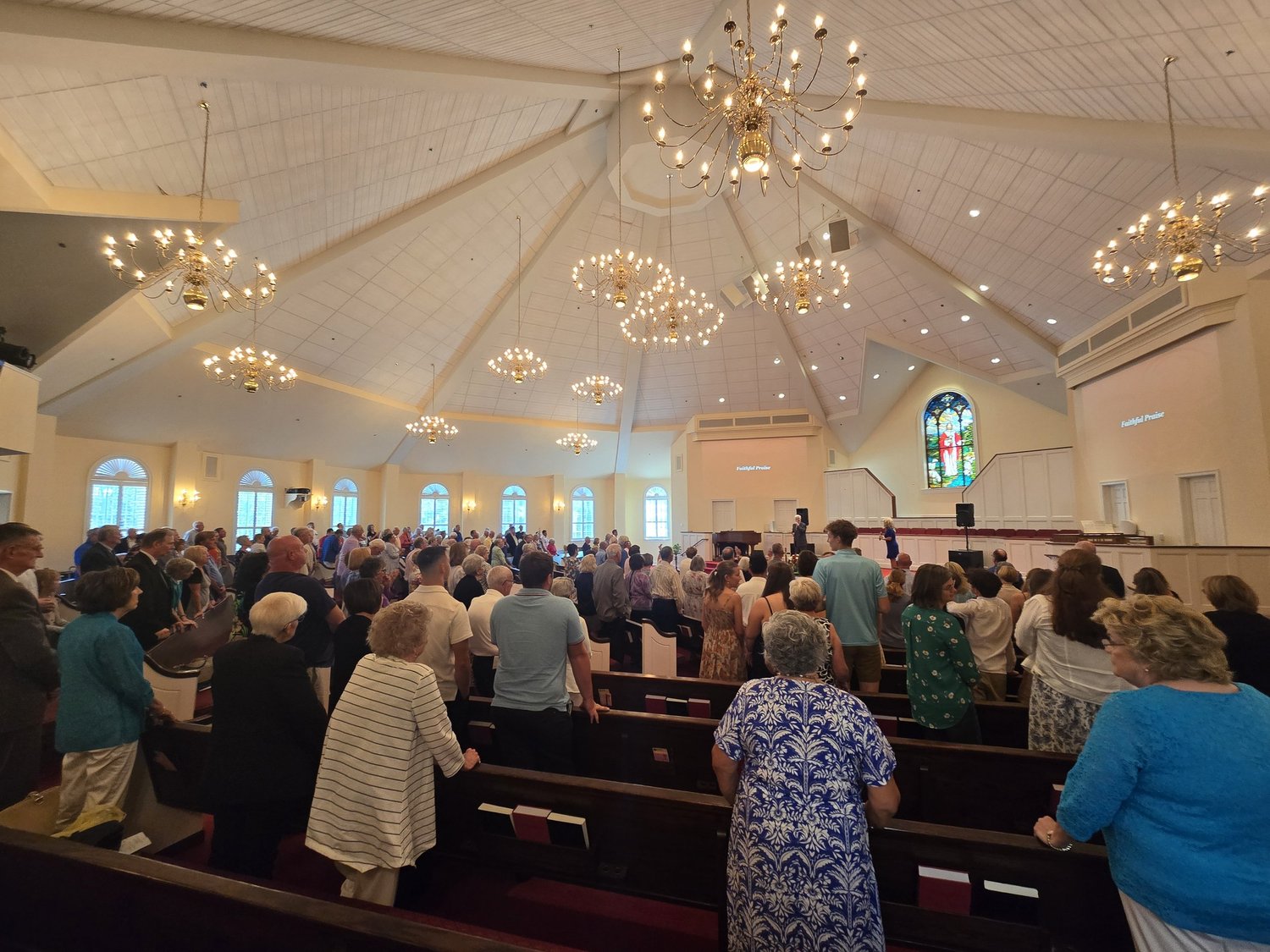 Memorial Baptist Church