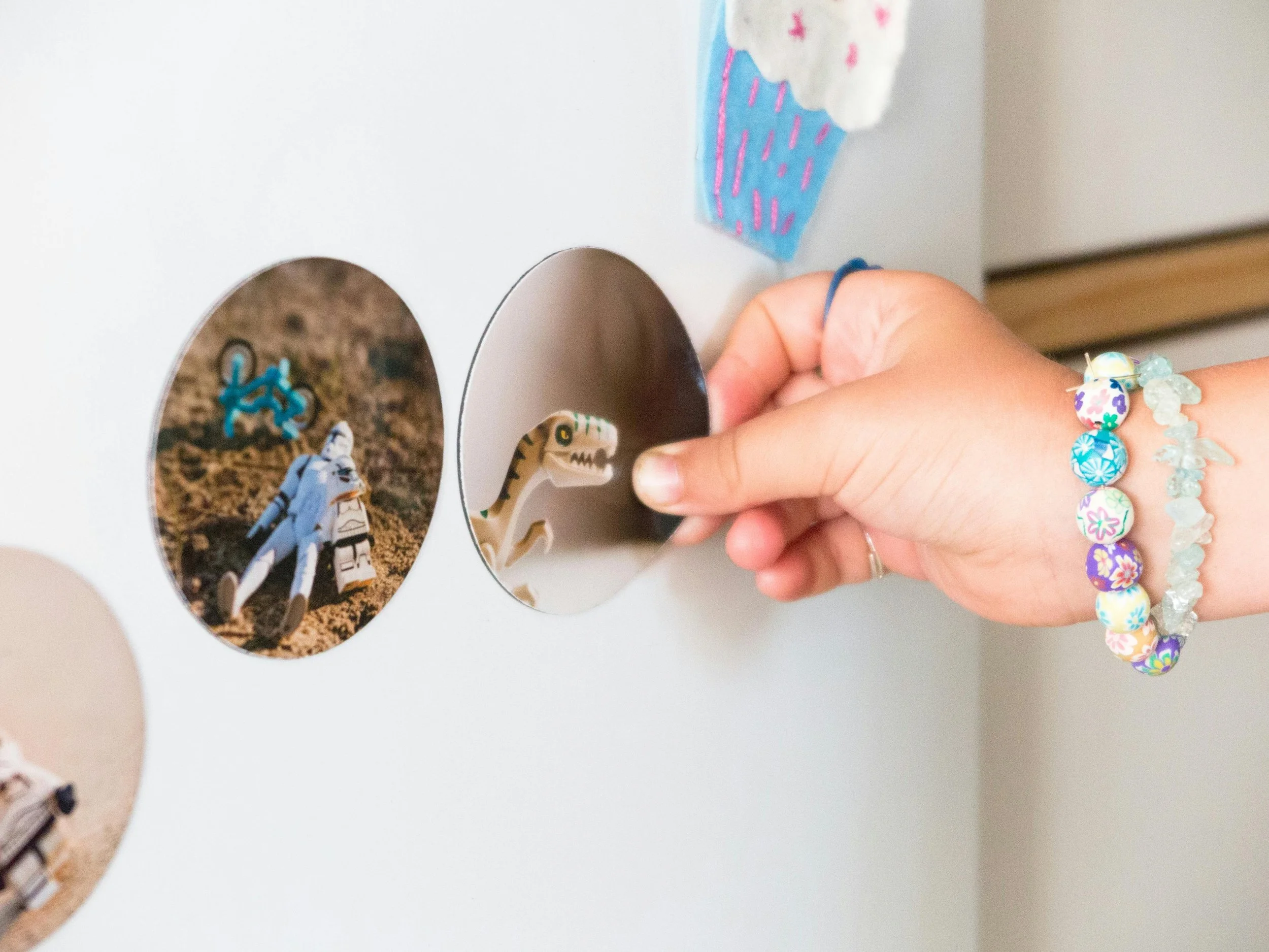 Magnets and Buttons