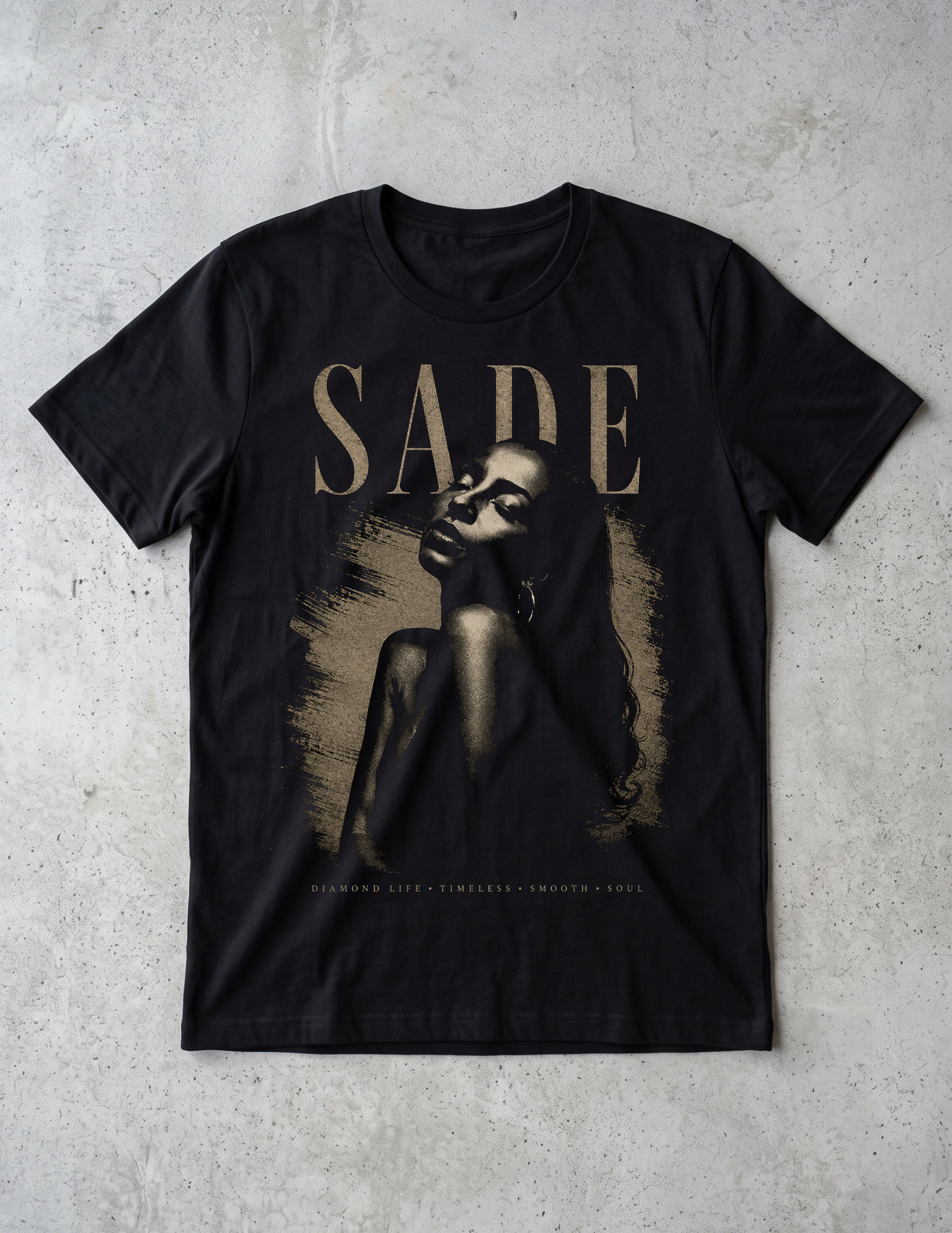 Sade: Timeless Tee