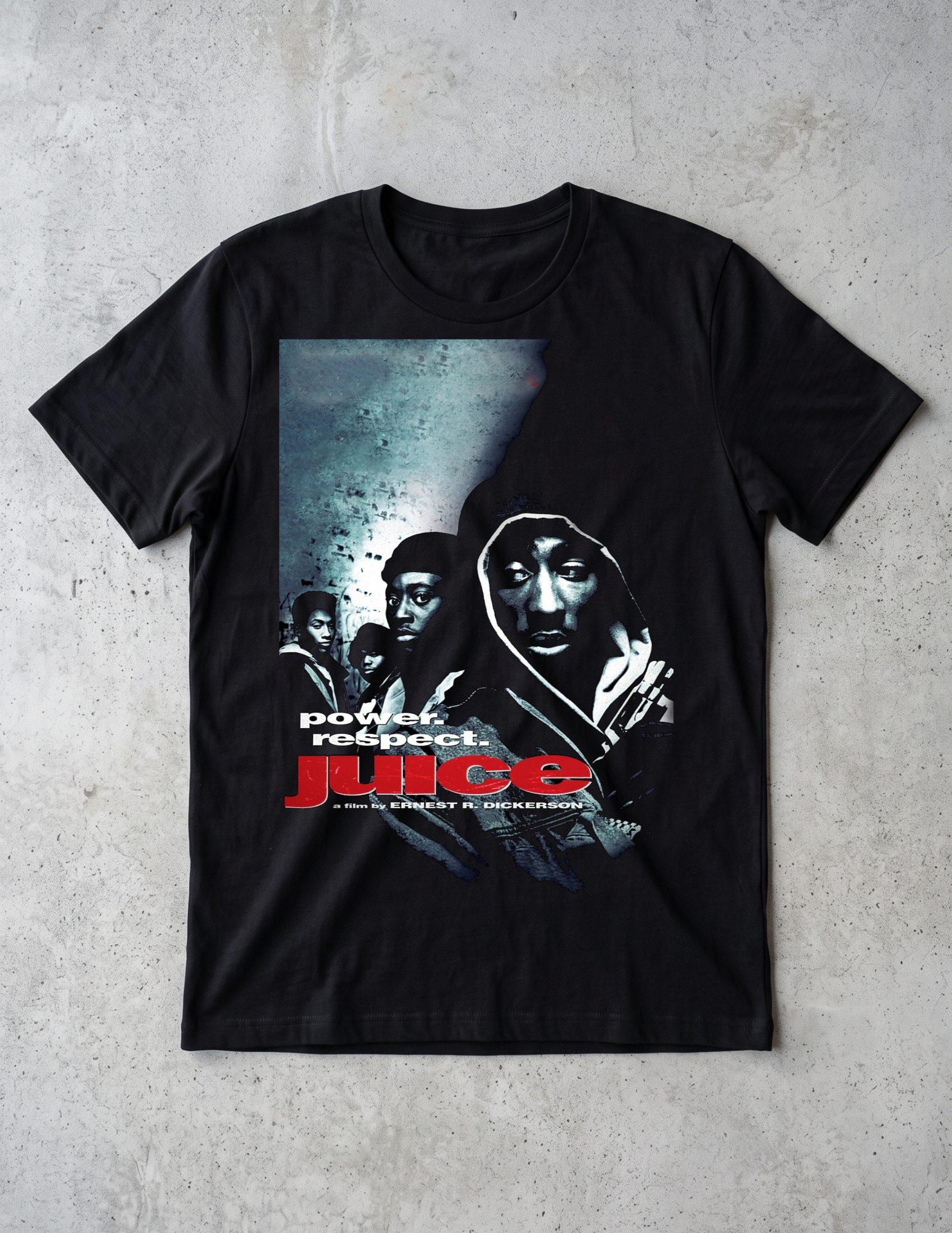 Juice: 90s Cinema Tee