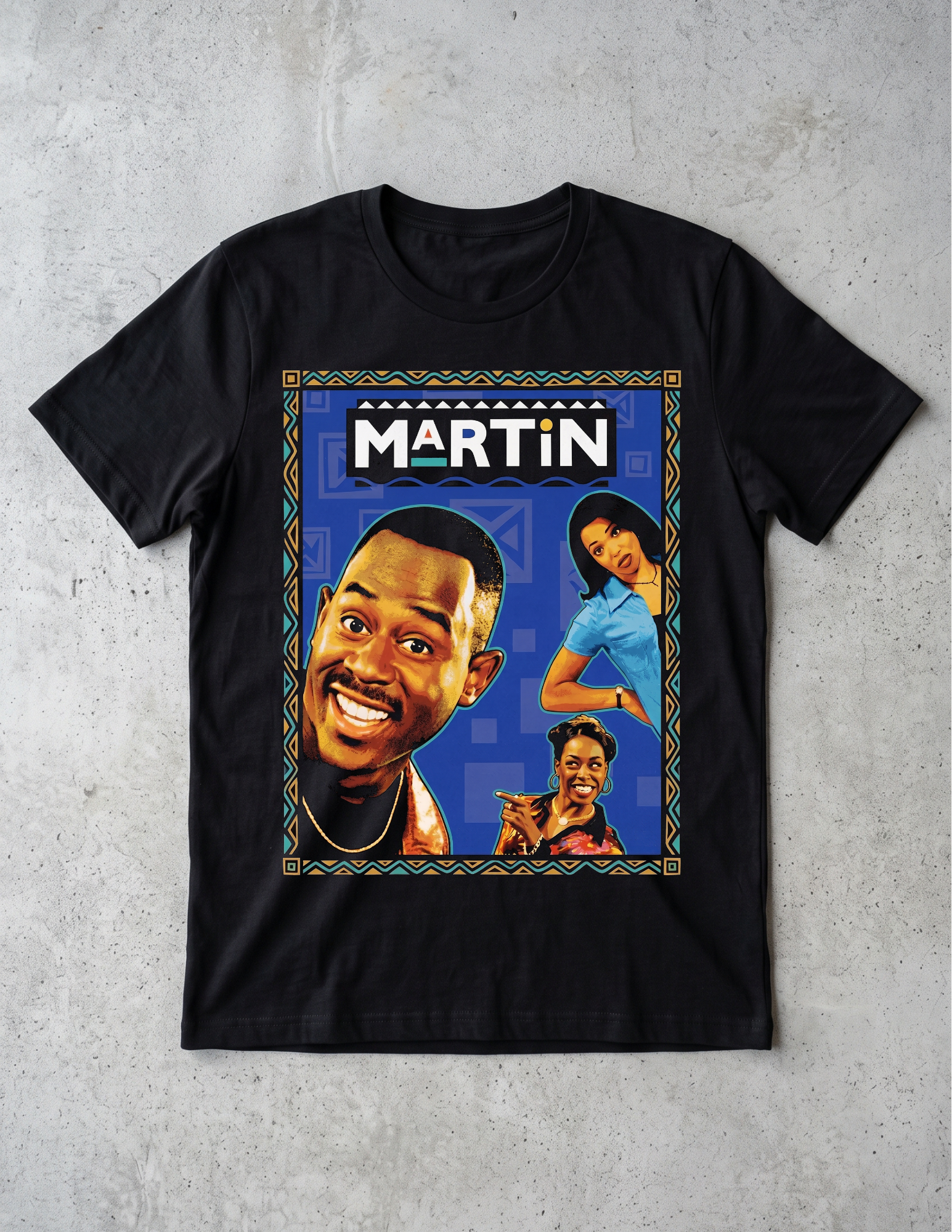 Martin — 90s Sitcom Tee