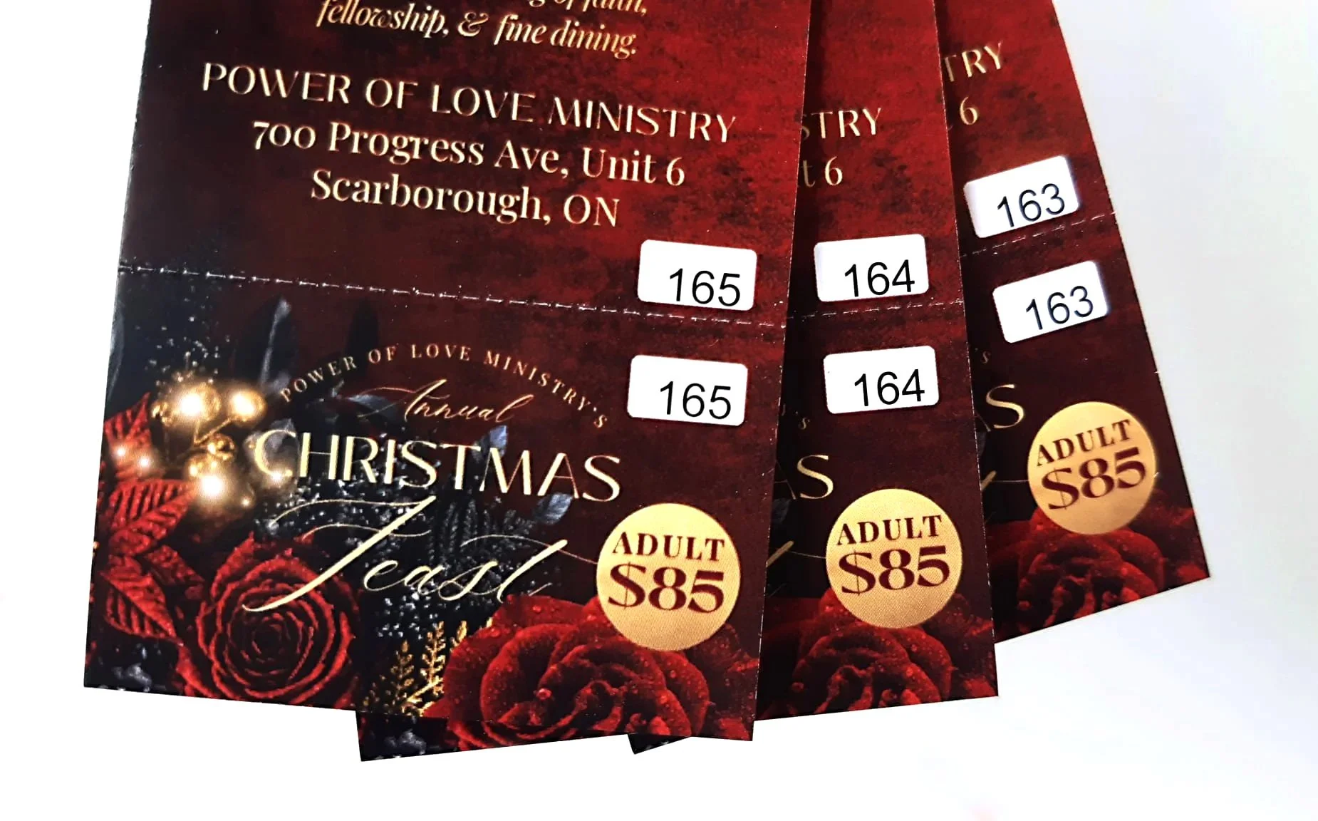 Tickets