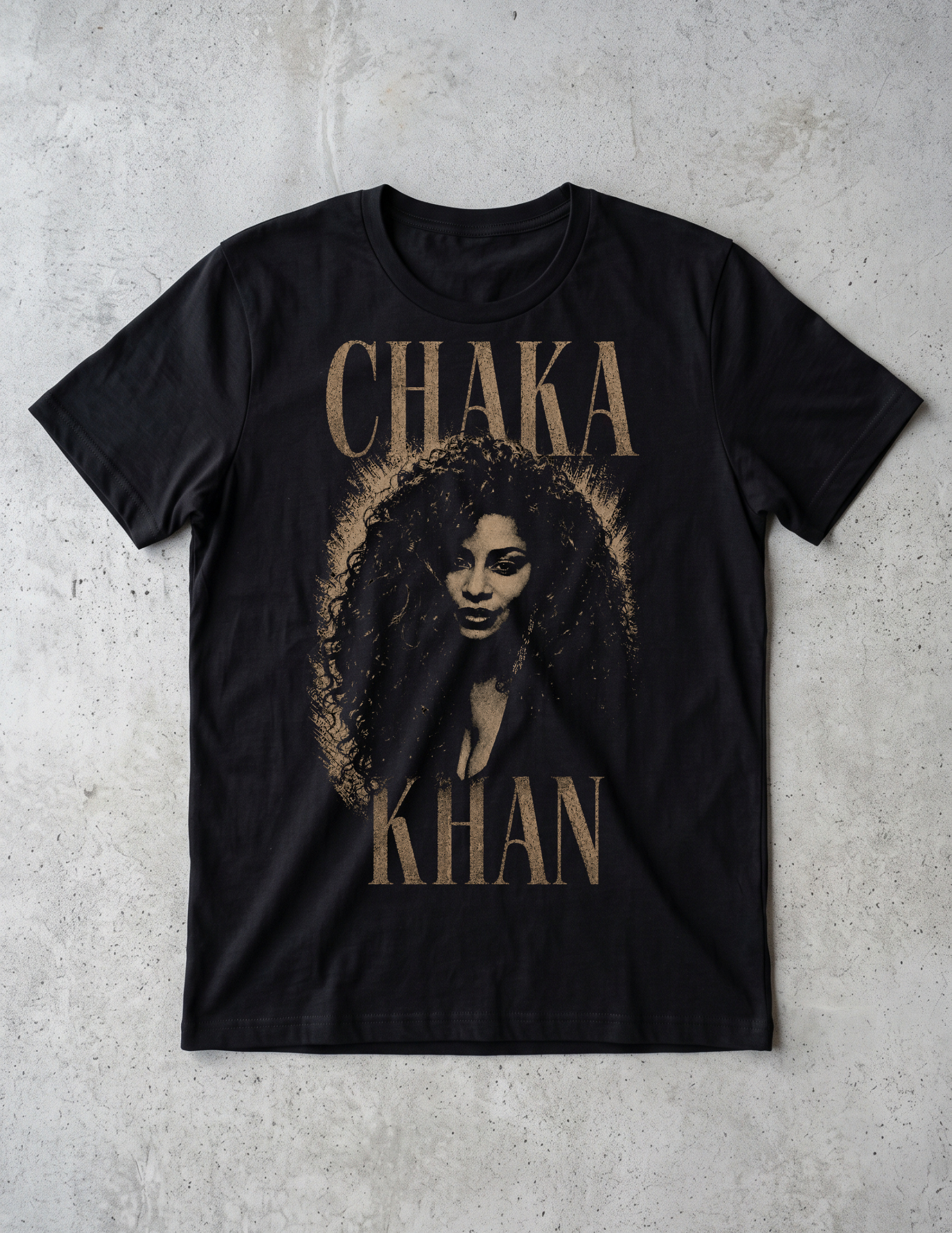 Chaka Khan: Icon Tee