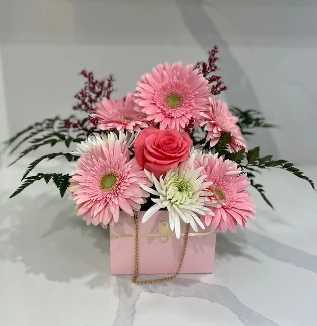 Birthdays floral arrangement 3
