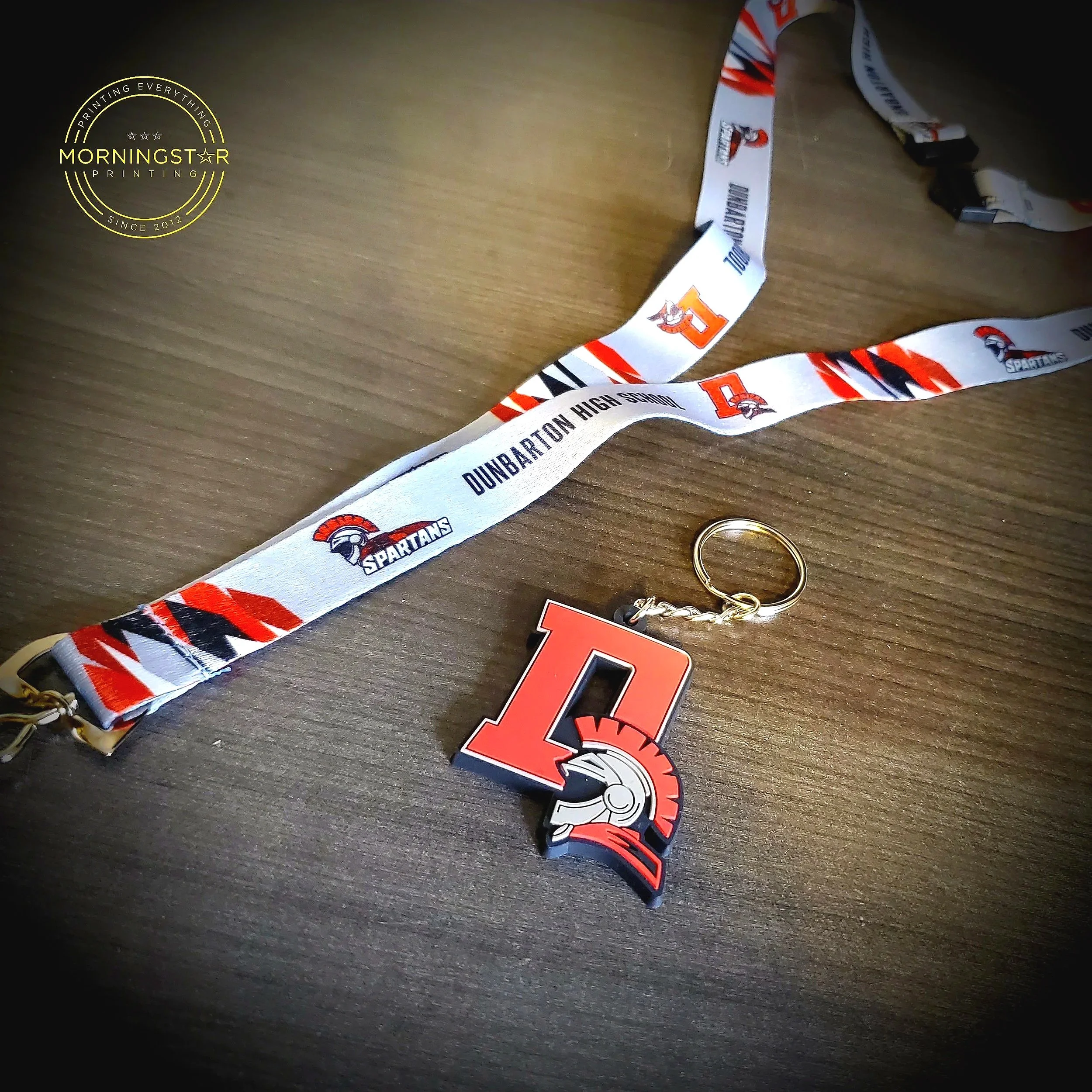 Lanyards and Keychains