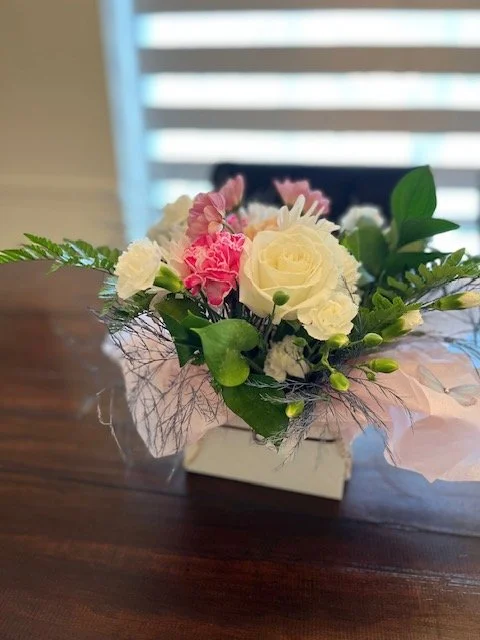 Birthdays floral arrangement 2
