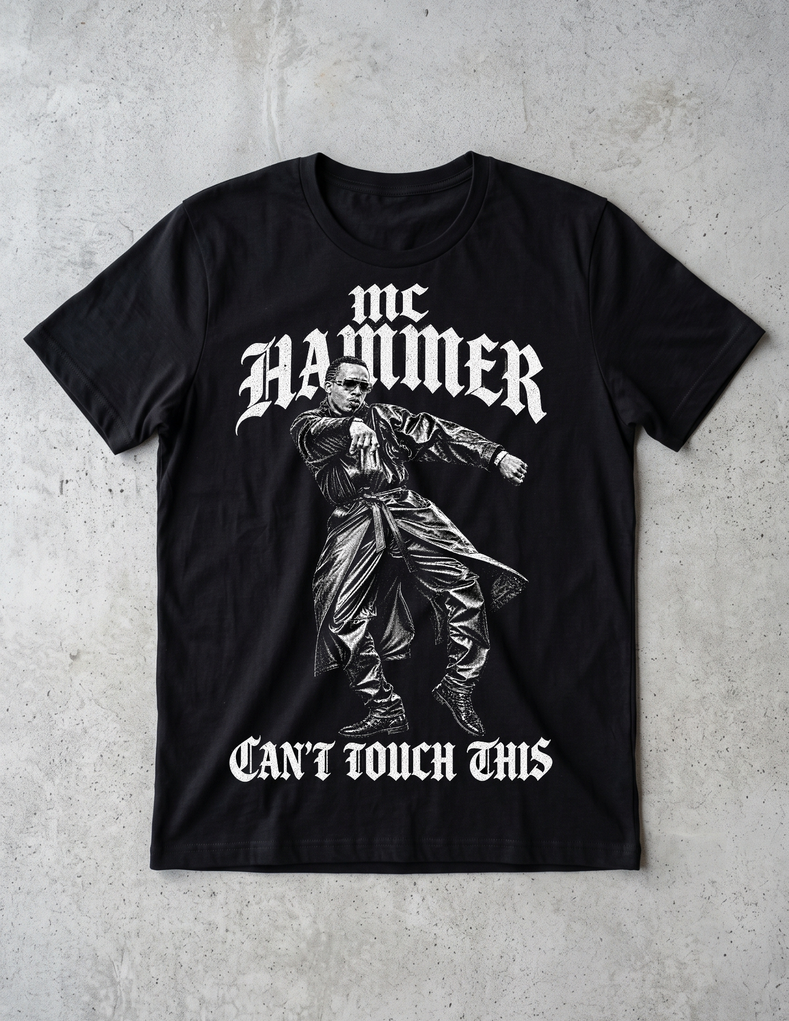 MC Hammer: Can’t Touch This Tee