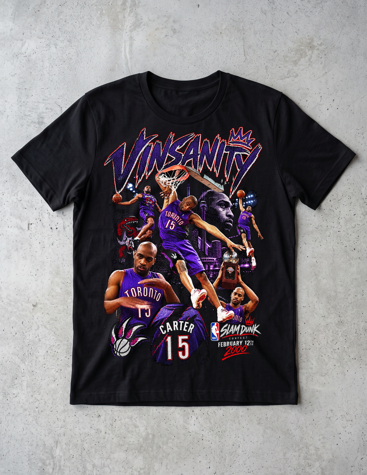 Vinsanity: Toronto No. 15 Tee