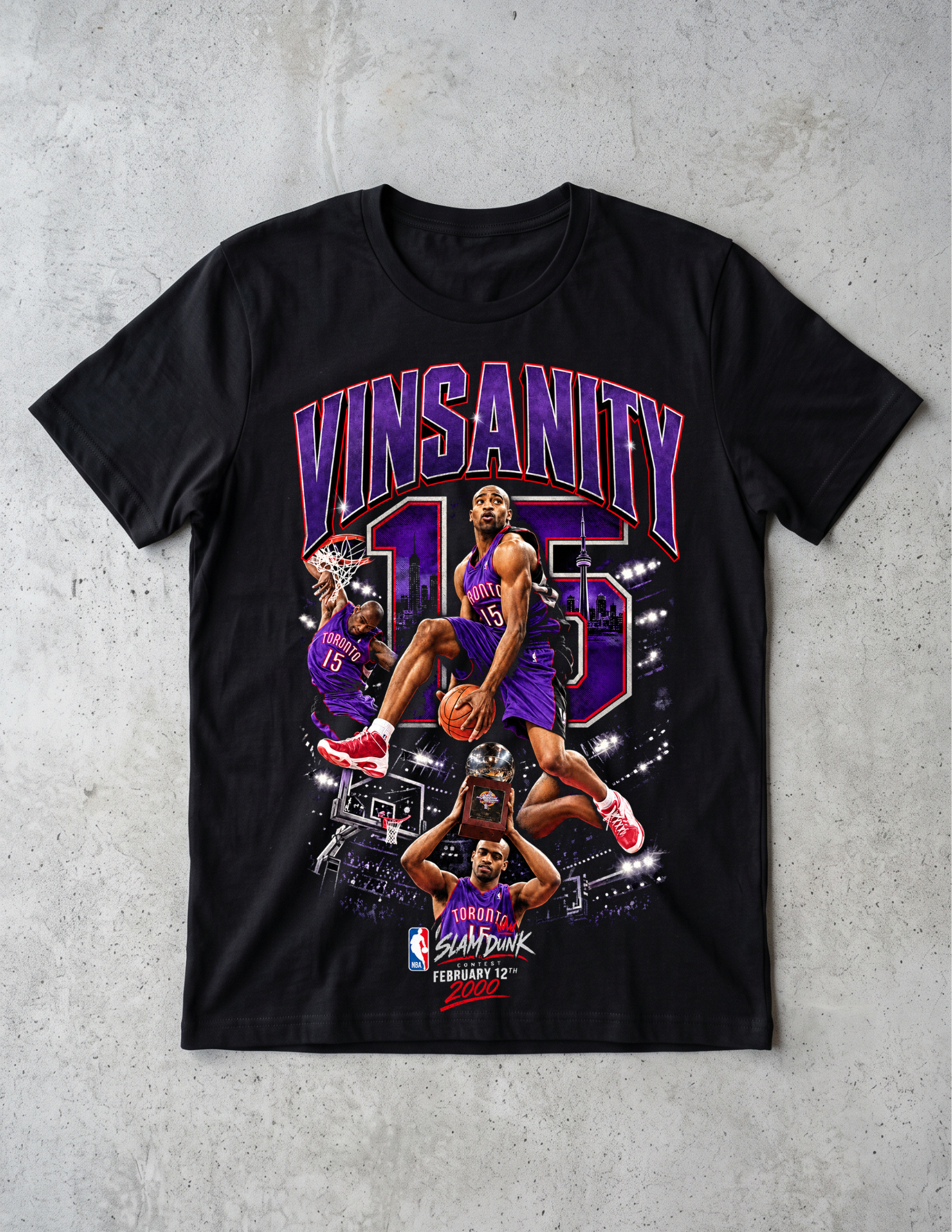 Vinsanity: Toronto No. 15 Tee