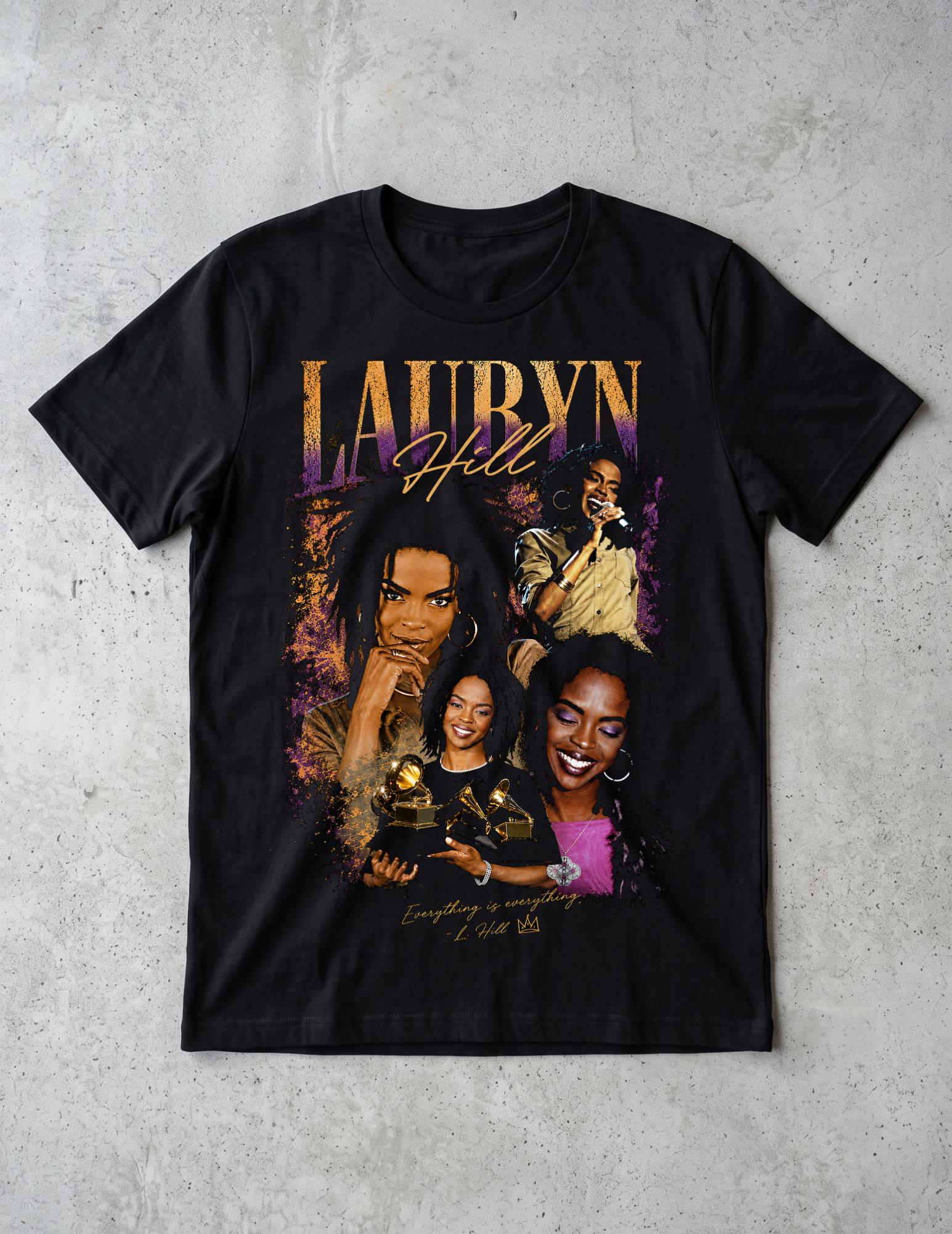Lauryn Hill: Legacy Tee
