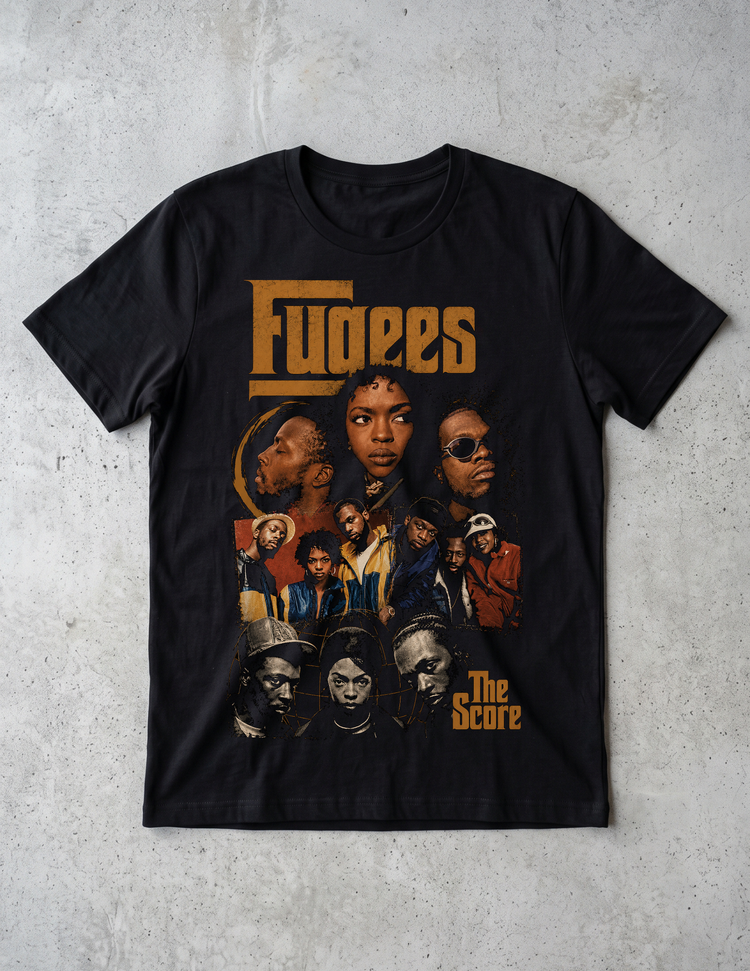 Fugees: The Score Tee