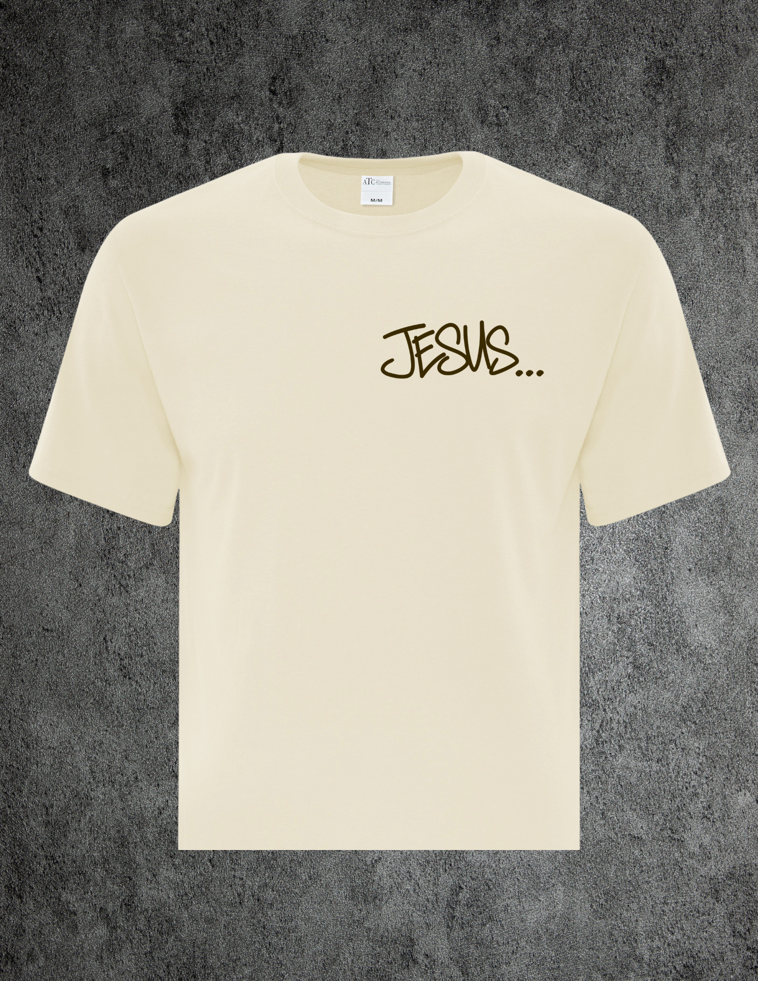 Jesus, It’s Me Again Tee