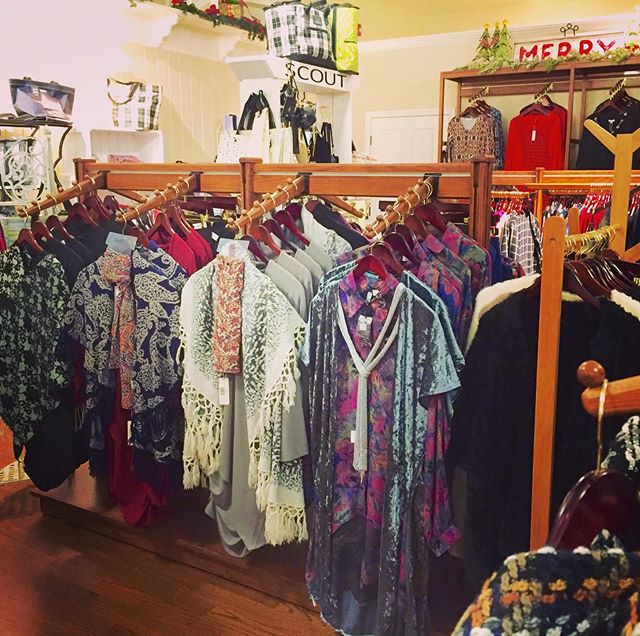 Stunning new outfits and accessories in our women's apparel department!
#thebrassmonkey2016 #gloucesterma #shopcapeann #gloucestermass #gloucestermassachusetts #northshorema #shopsmall #shopsmallbusiness #shoplocal #glosta #ontrend #holidays2019 #new
