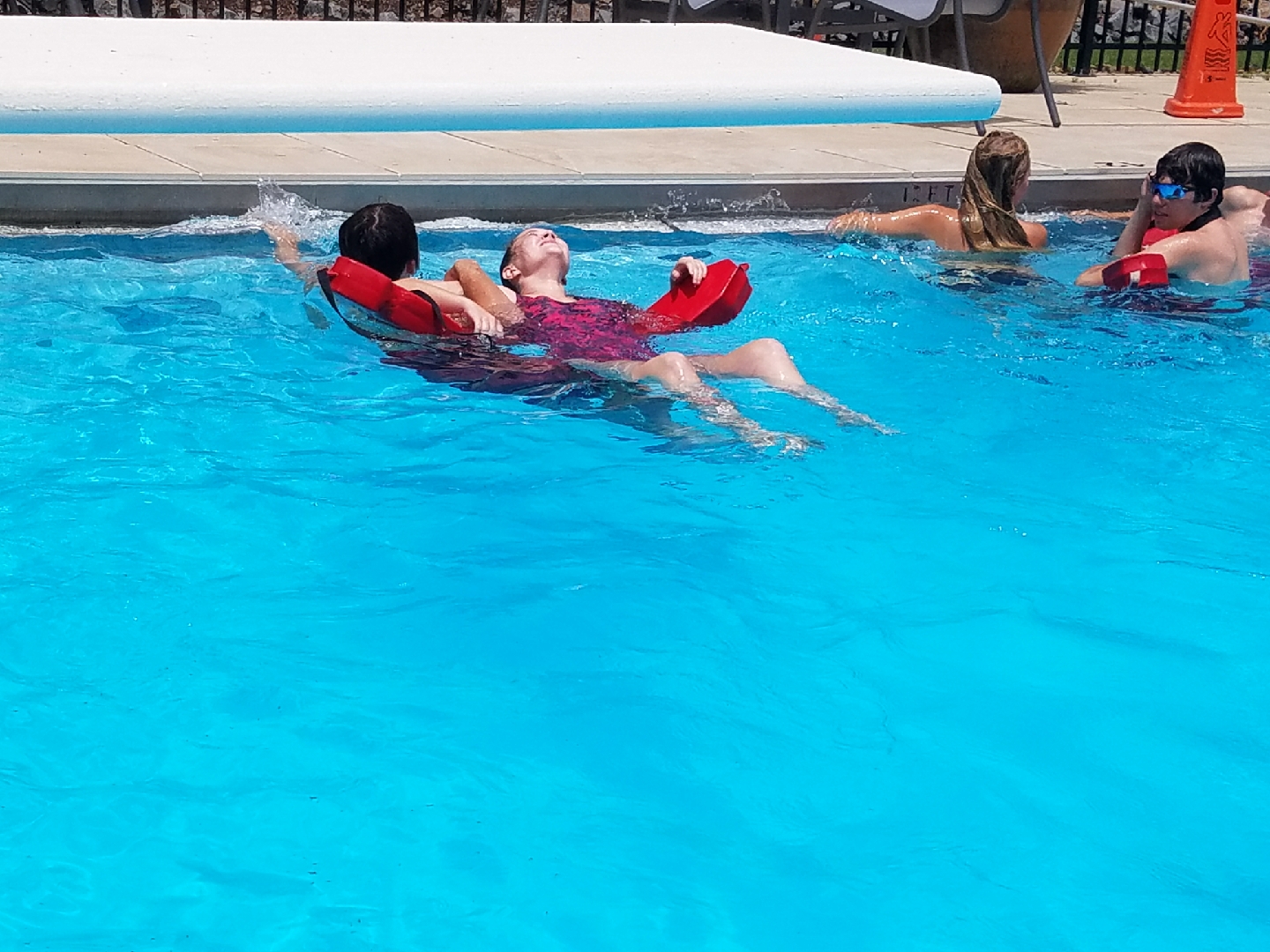 Lifeguard Certification Clarity Pools