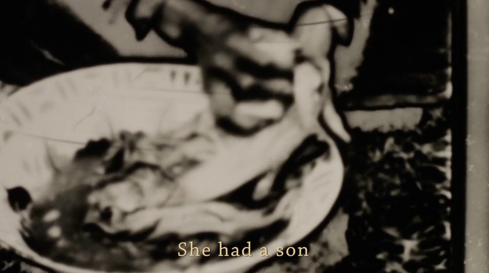 STILL, FROM MICHELLE TRUJILLO’S FILM “CUENTOS PARA NIÑOS #1