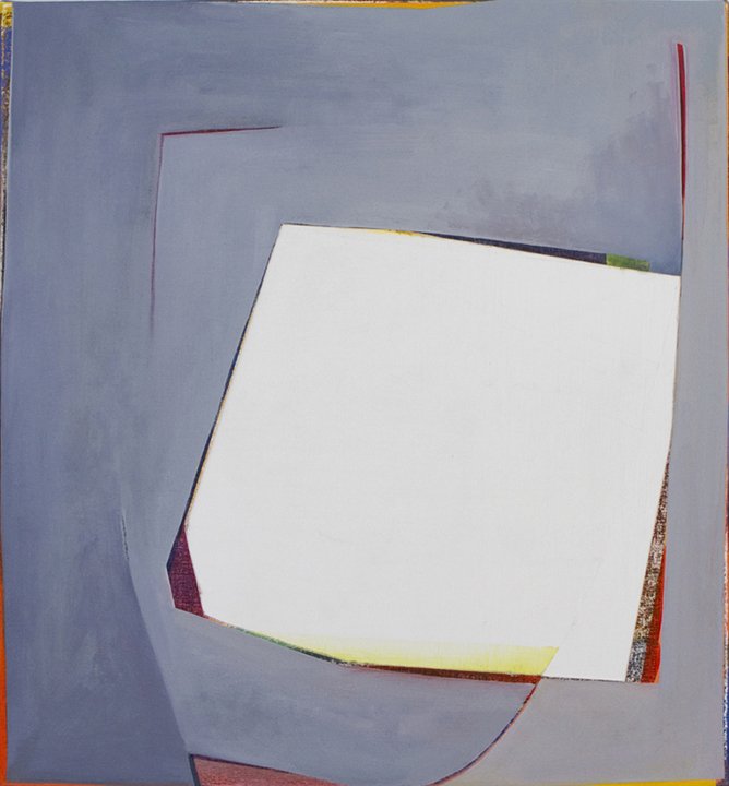  Michelle Bolinger, “An Open Book,” Oil on canvas, stretched over board  21 x 19.5 inches, 2019, $2500 