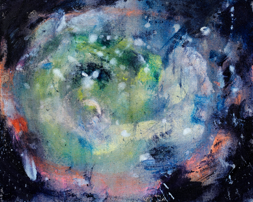 "En Plein Air (Nikko)"