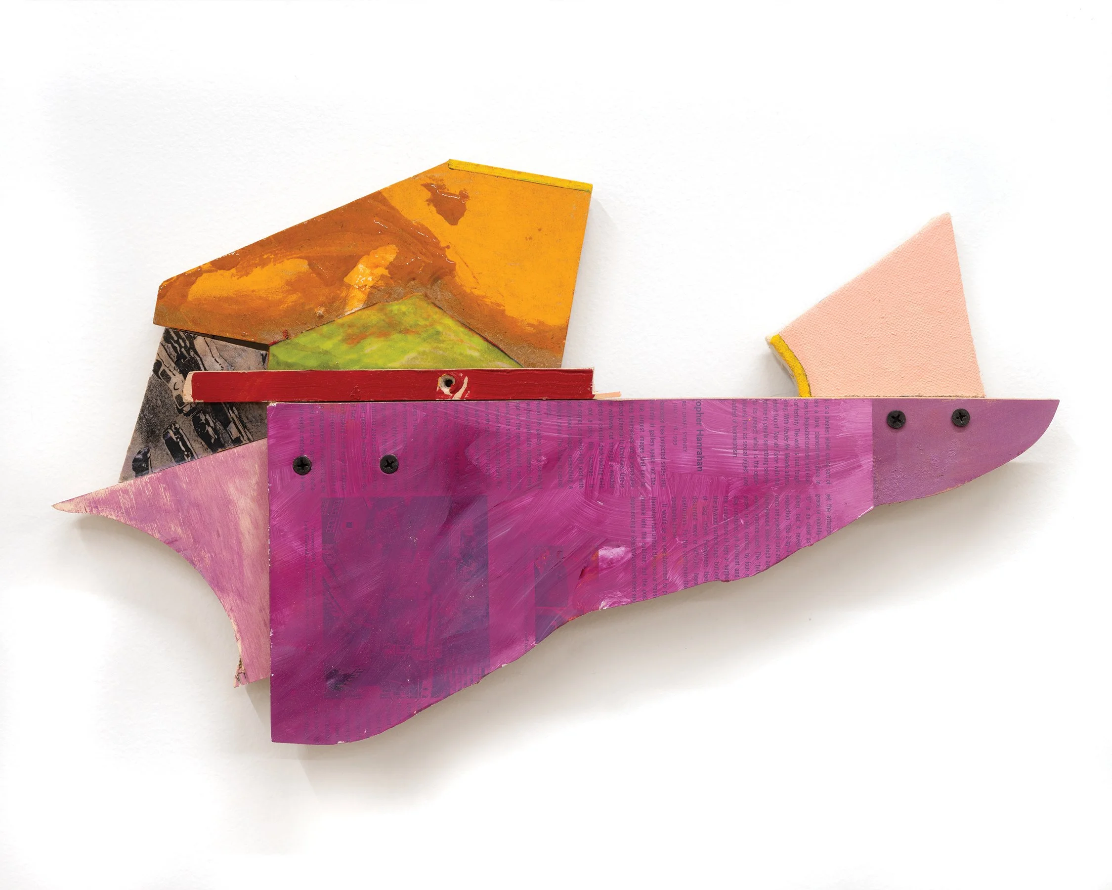 Tactile Development System in Fuschia