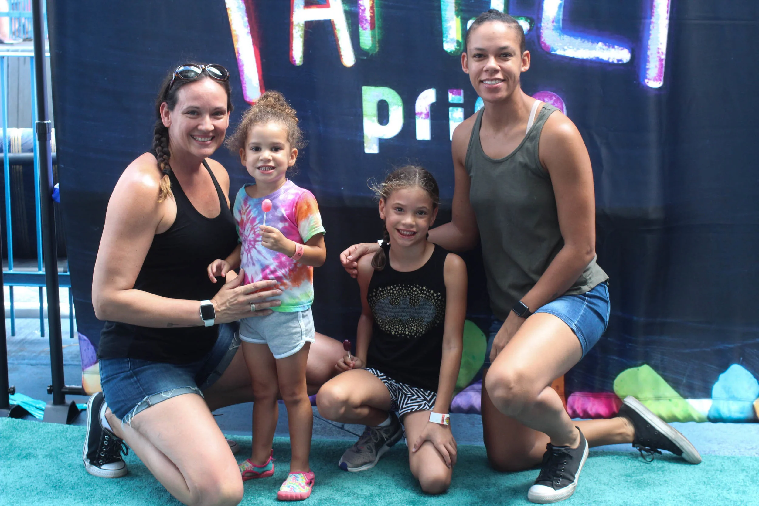 Family pride 2018