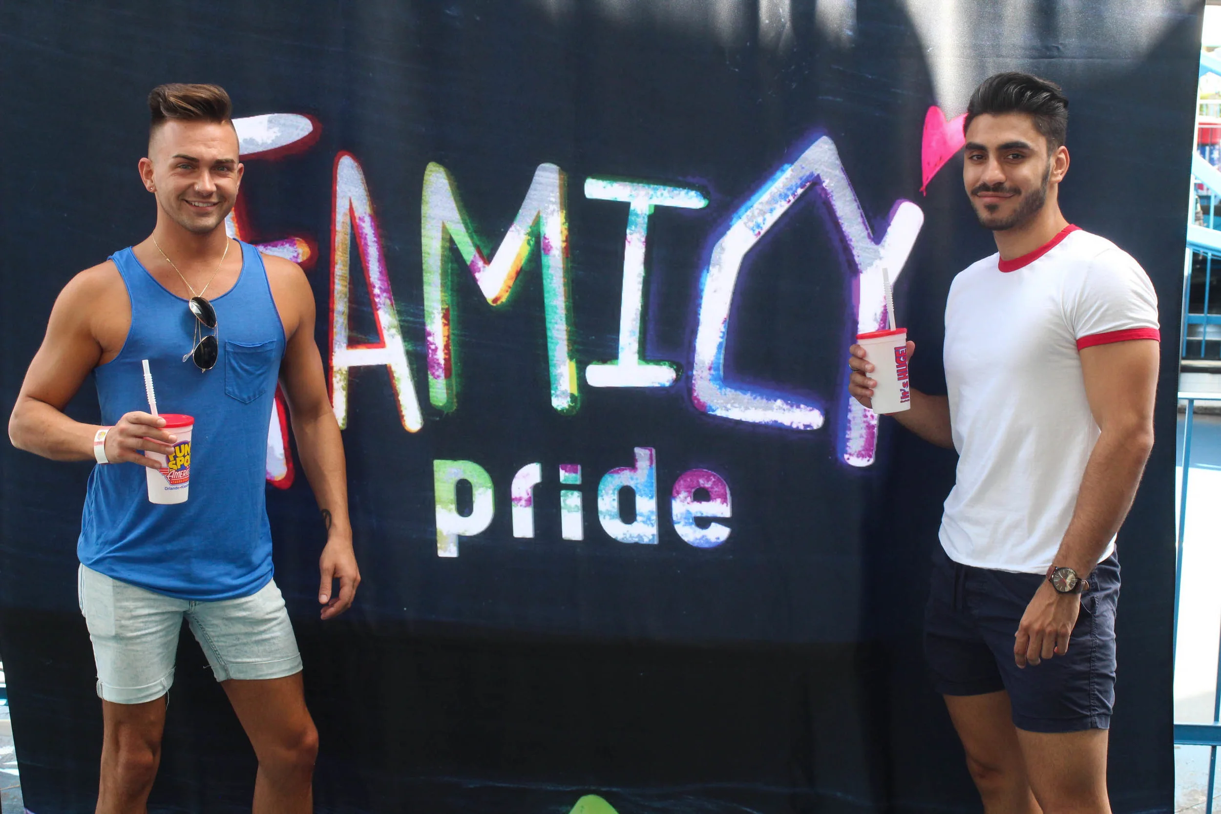 Family pride 2018
