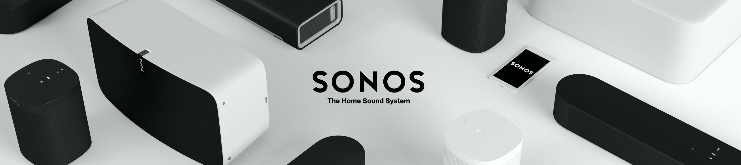 Along with Anomaly and SONOS, we worked to create a variety of CG branding elements for the SONOS family of products. These included a brand end tag for live action spots, social mnemonics, large format print stills, and a take over of billboards in Times Square to announce the companies IPO.