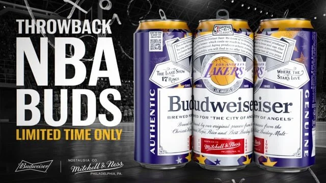 BUD LAKERS