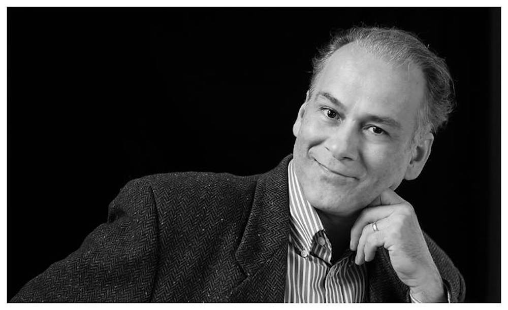 photo of Carl Samson by Helen Adams