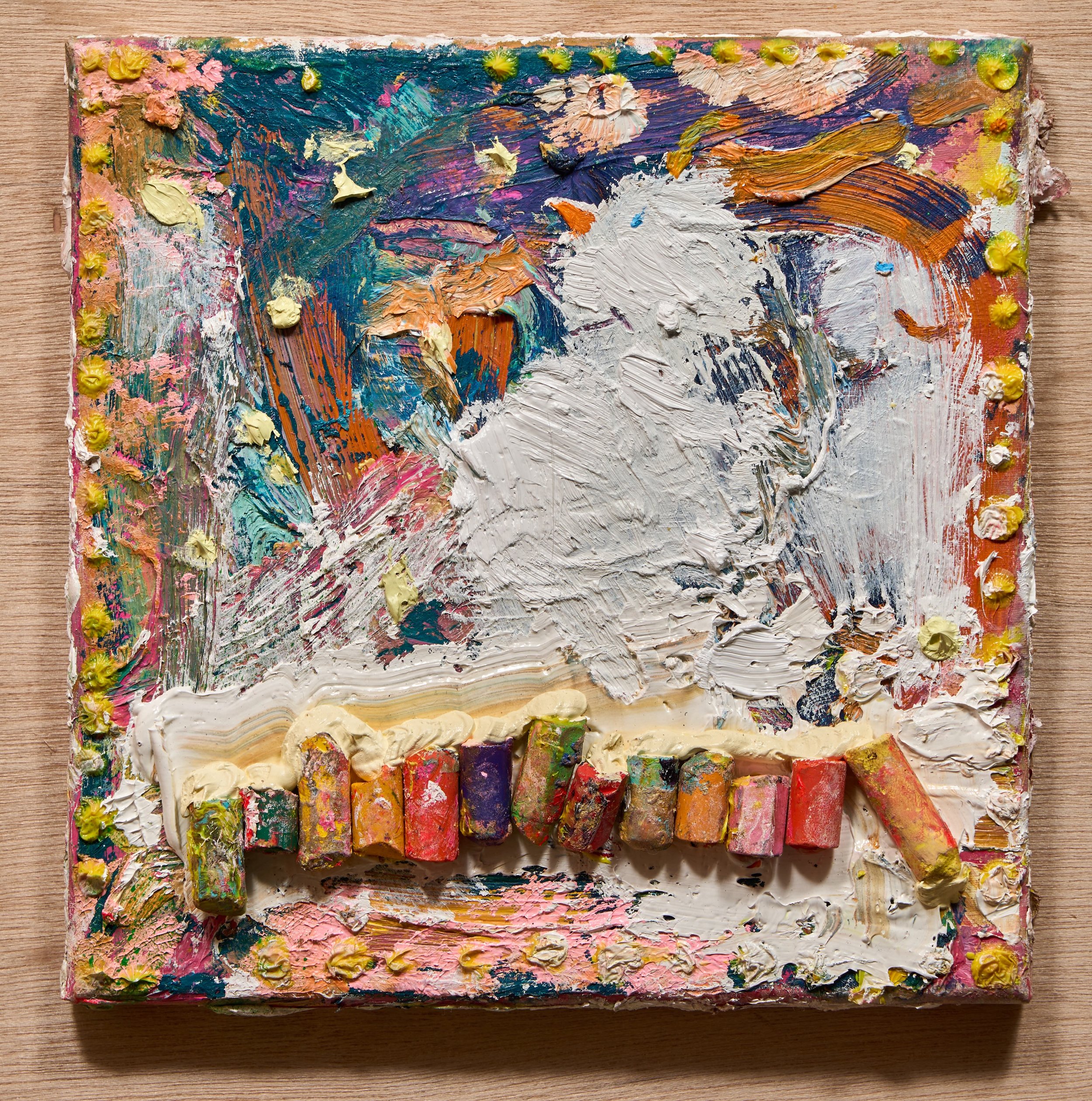 틈새가 안전하게 메워지는 겨울 The Puffy Fluffy Winter