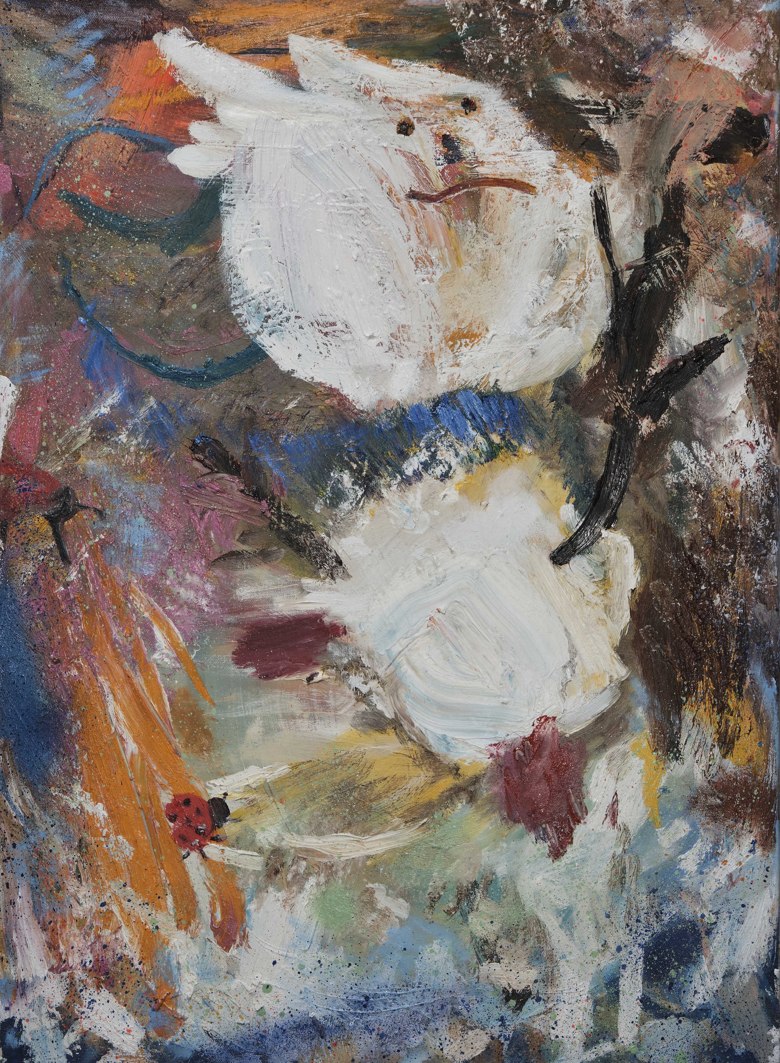 일상의 한 가운데서 발견한 풍속화의 재능 Genre Painting is in Your Everyday Life