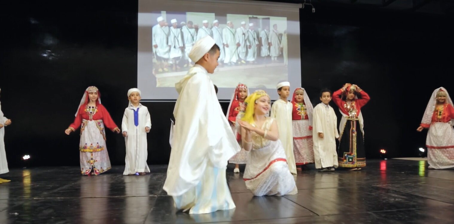 Fête de fin d'année 2019 - Primaire