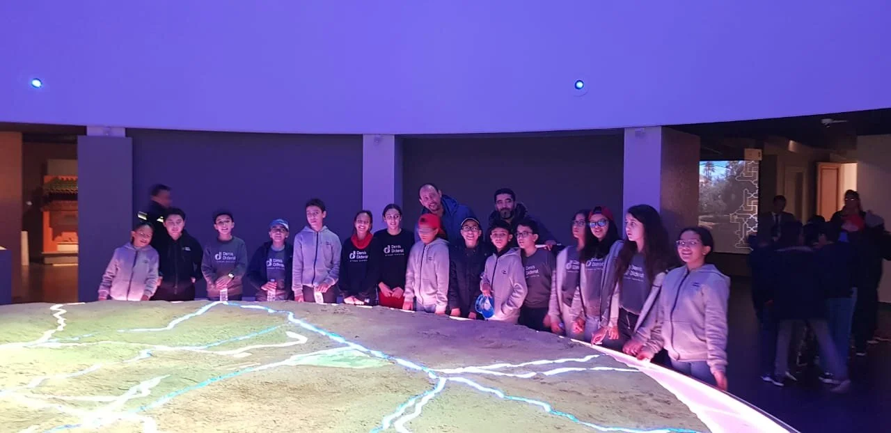 Photos de la Sortie à Marrakech 16-11-2019