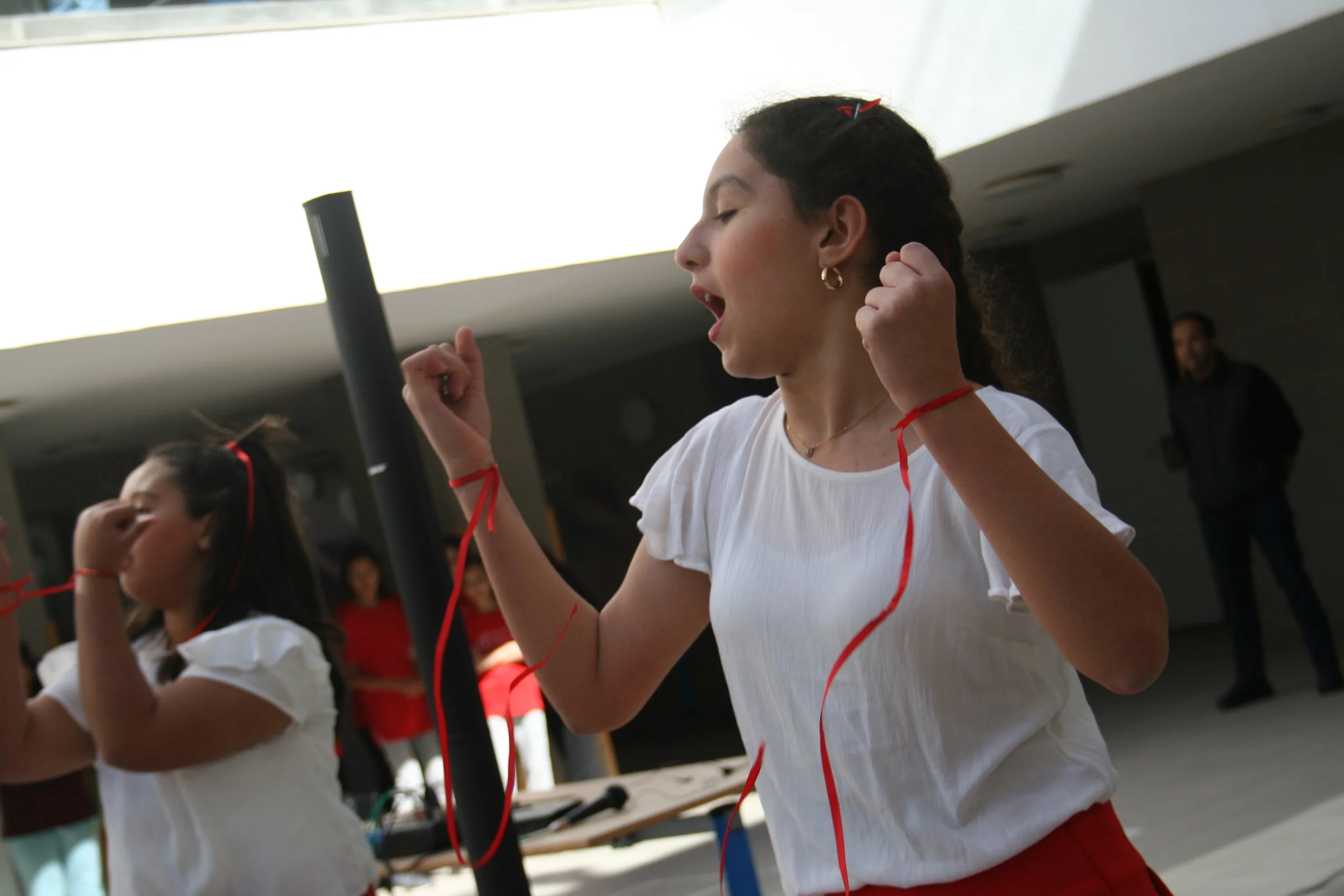 Bonne fête à toutes les femmes!