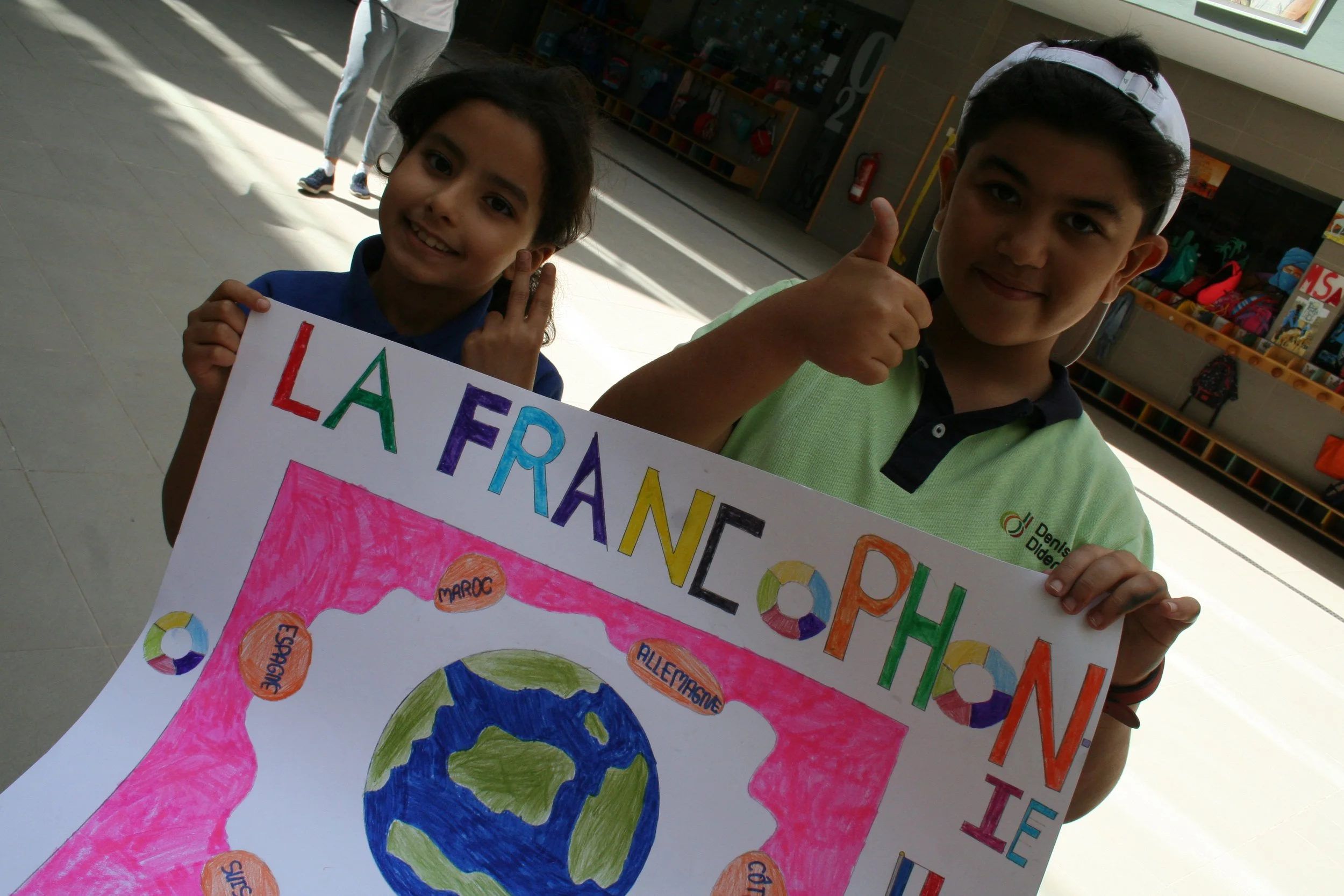 La semaine de la langue française et de la francophonie